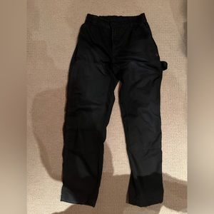 BDG mens distressed cargos